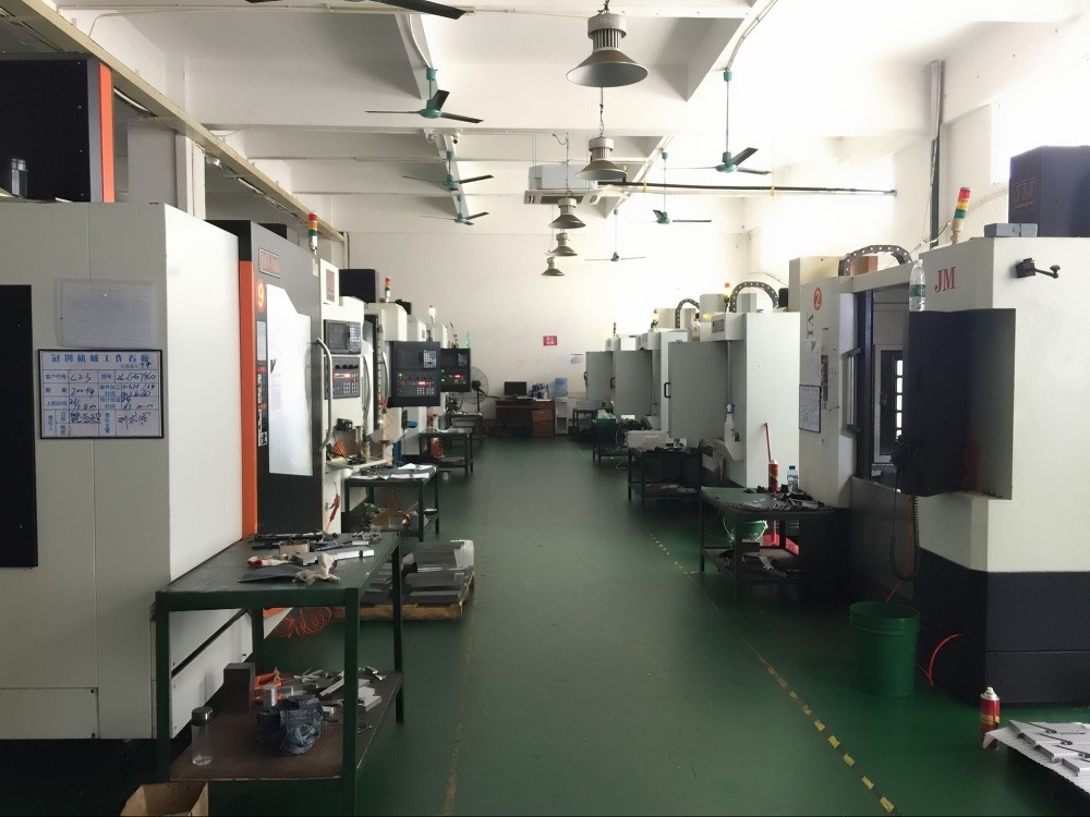 OEM/ODM Zinc Die-Casting Parts for Communication Component