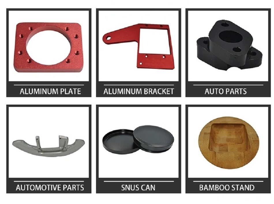OEM and Assembly CNC Parts Stamping Laser Cutting Parts