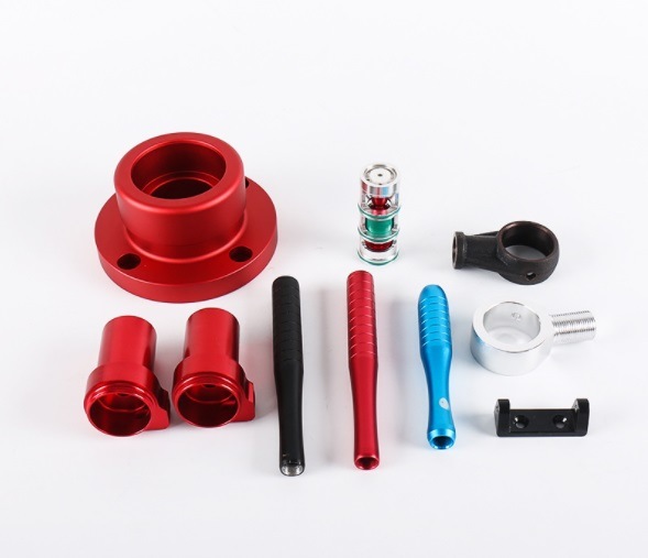 China Factory CNC Machined/Machining Auomation Machinery Parts