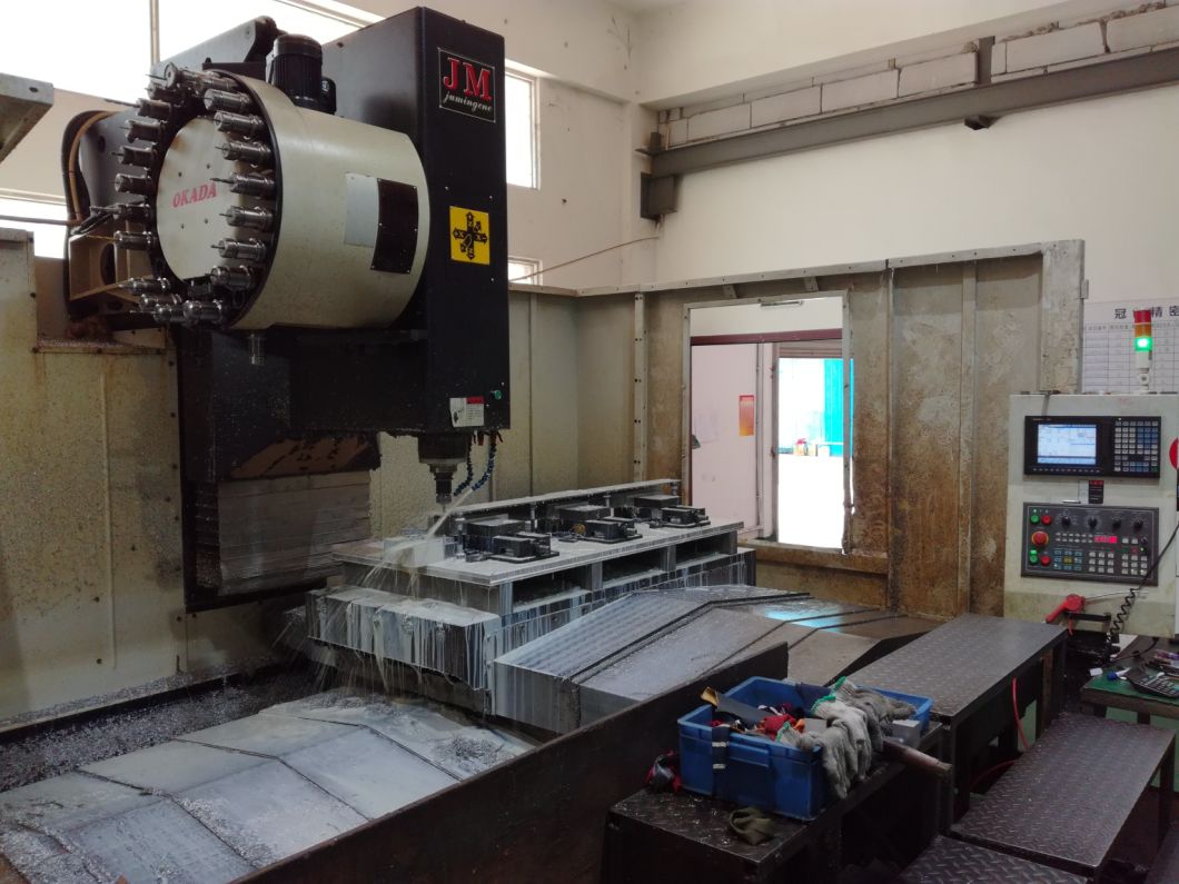 Good Price Precision Aerocraft Industrial Milling Turning CNC Machining Part China Supplier