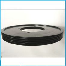 Black Anodizing High Precision Machining Part for Industrial Robot