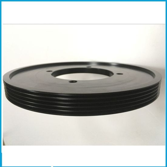 Black Anodizing High Precision Machining Part for Industrial Robot