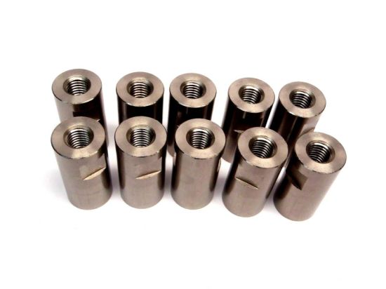 High Precision Aluminum Brass Metal Part