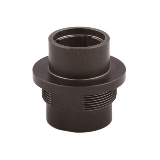 New Products Customized Black Oxide CNC Parts