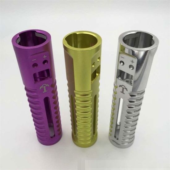 High Precision CNC Machining Plate for Robot