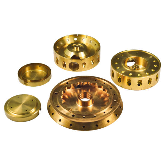 Competitive Price Precision Aluminum Part for Medical Device