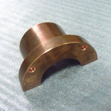 High Precision Brass CNC Part for Medical Device