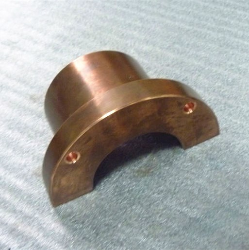 High Precision Brass CNC Part for Medical Device