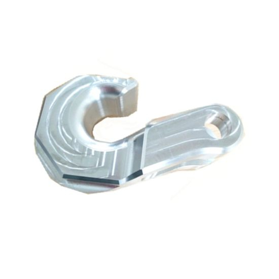 OEM High Precision CNC Lathe Machining Aluminum Parts