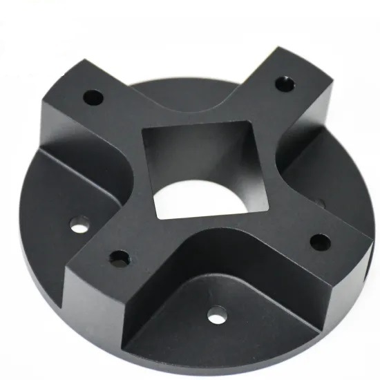 Precise CNC Customized Car Machining Spare Part