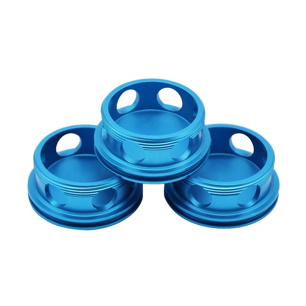 Aluminium CNC Machining Parts