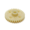 Rear Gear Boxes Speed Reduction Gear Spare Part