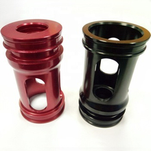 Auto Aluminum Fabrications Precision CNC Machining Parts