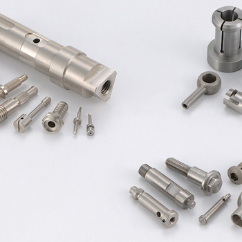 Precision CNC Machining Hard Chrome Plating Anodizing Metal Parts