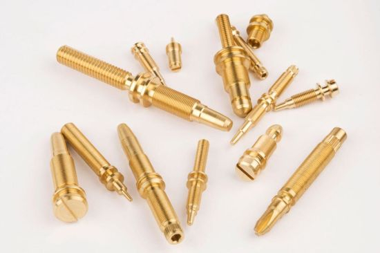 High Quality Precision Industrial Milling Turning CNC Machining Part From China