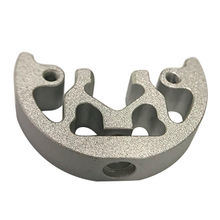 CNC Machined Milled Metal Parts Uav Hardware Accessories Uav Parts
