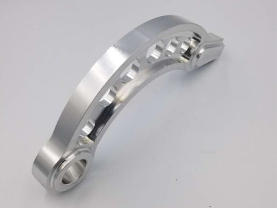 Customized Precision CNC Machined Racing Parts