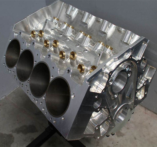 Non Standard Industrial Milling Turning CNC Machining Part for Equipment From China Supplier