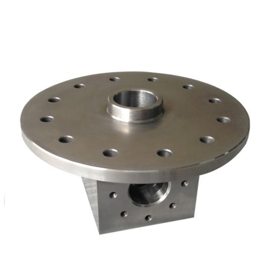 Best Seller Precision Aerocraft Industrial Milling Turning CNC Machining Part China Supplier