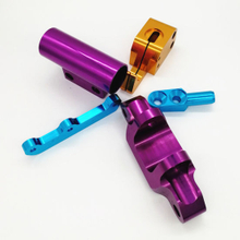 Custom Made High Precision Aluminium CNC Parts