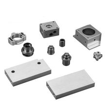 CNC Machining Parts Aluminum Alloy Machinery Part