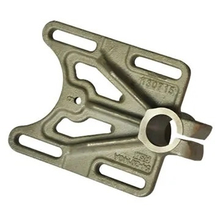 OEM CNC Sand Casting and Machining Tractor Parts