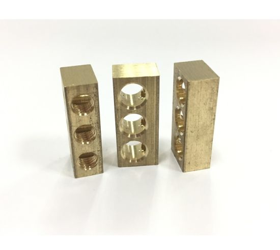 Electrical Accessories Brass Machining Turning Part