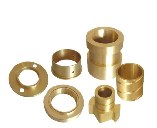 Machined Machinery Machine Metal Copper/Brass/Bronze CNC Machining Parts