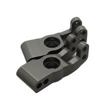 CNC Machining Refrigerator Top Load 7/16 Male Part