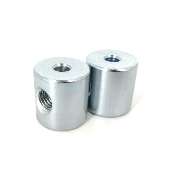CNC Turning Spare Shaft Coupling Machinery Part