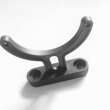Precision Casting CNC Machining Carbon Steel Part