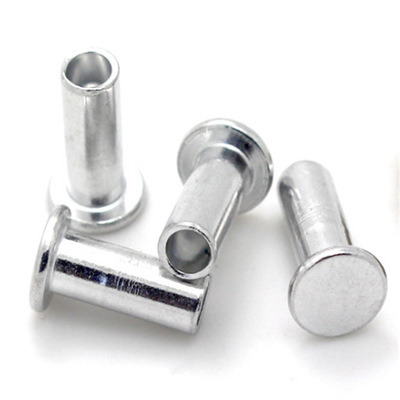 White Zinc Plating Processing Seamless Tube Precision Parts Processing