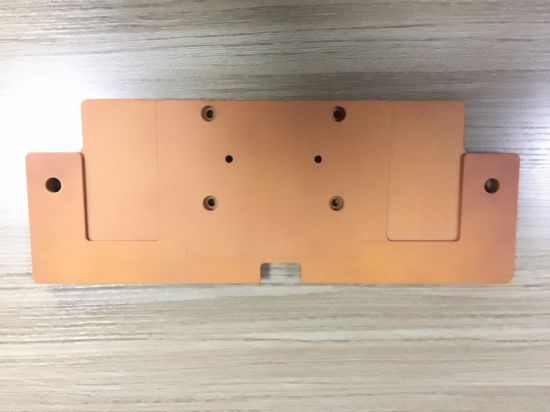 High Precision Machined CNC Machining Metal Plastic POM Parts