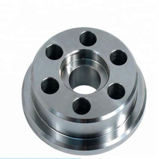 CNC Machined Anodized Aluminum Parts Machining Auto Lathe Part