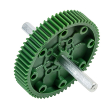 OEM CNC Machinery Part Fabrication Plastic Gears for Toys