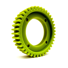 OEM Precision Plastic Sprockets Gear CNC Machining Part