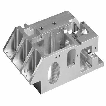CNC Milling Parts Precision Machining Part Turned Parts CNC Parts