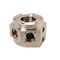 Brass Industrial Milling Turning CNC Machining Part for Equipment From China Supplier