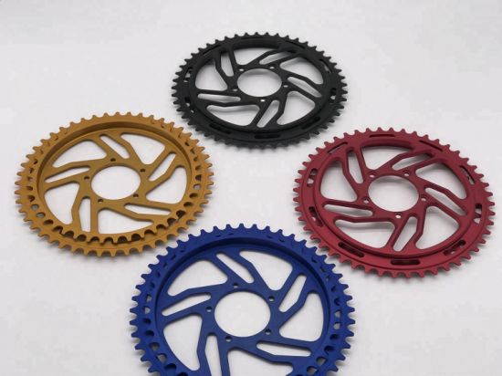 Casting Stamping Machining Rim for Motorcycle