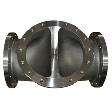 Investment Casting Valve Body for Ball Valve