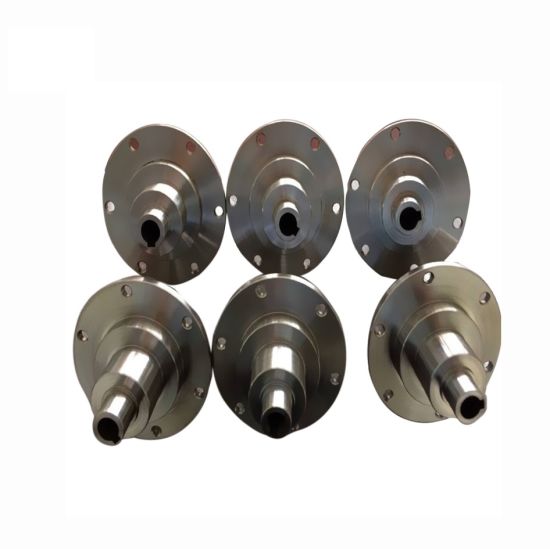 High Precision Good Price Machining Casting Stamping Robotics Parts with Fast Delivery