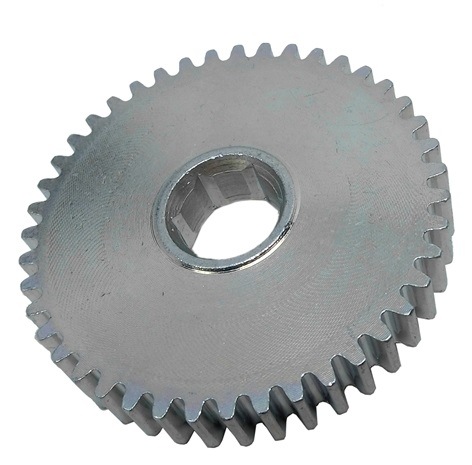 OEM Custom High Precision Pinion Steel Spur Gear