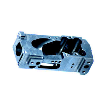 CNC Machined Parts, Precision Milling Machining Part Turned Parts