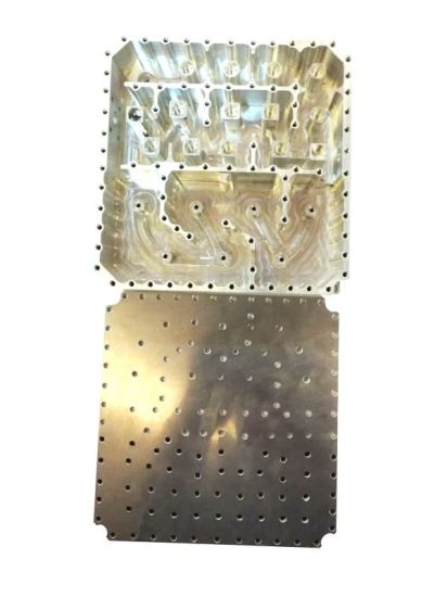 Security Alarm System Housing Shell Case CNC Machined Parts