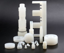 Precision CNC Machining Plastics Processing Part