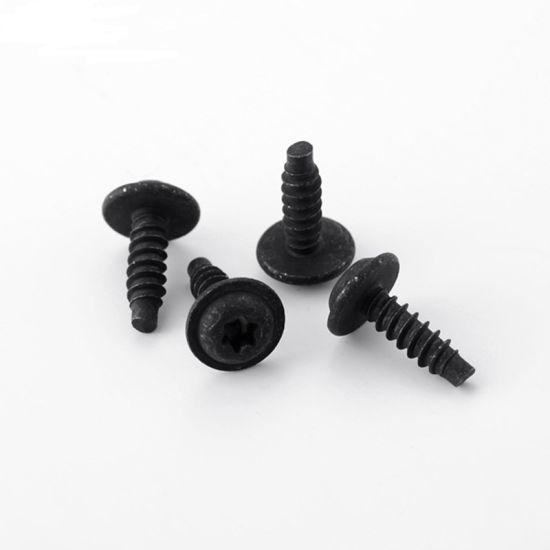 CNC Machine Tooth Screw Plum Groove Cylindrical Head Screw