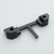 High Quality Hard Black Anodizing CNC Aluminum Machining Hardware Parts