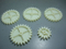 Precision Custom CNC Lathe Machining Turned Aluminum/Steel/Plastic Parts