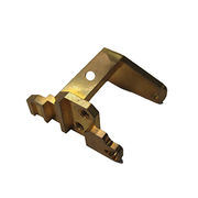 Precision Turned Parts with 0.01mm Tolerance & Ra16 Surface