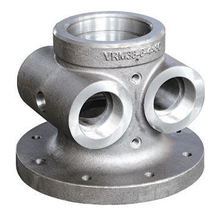 Casting Machining Parts OEM CNC Part